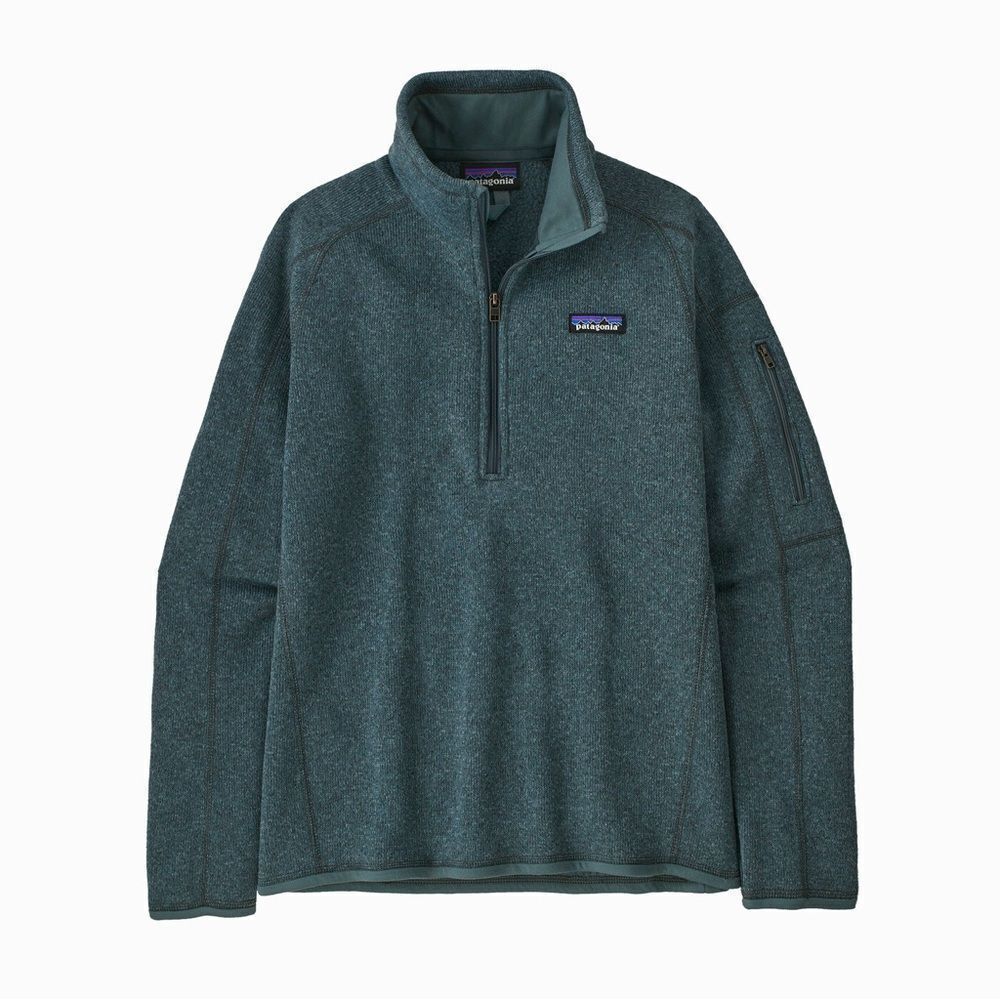 🏷️Patagonia Better Sweater 1/4 Zip in Nouveau Green